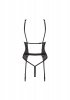 Obsessive Yaskana body czarne  M/L